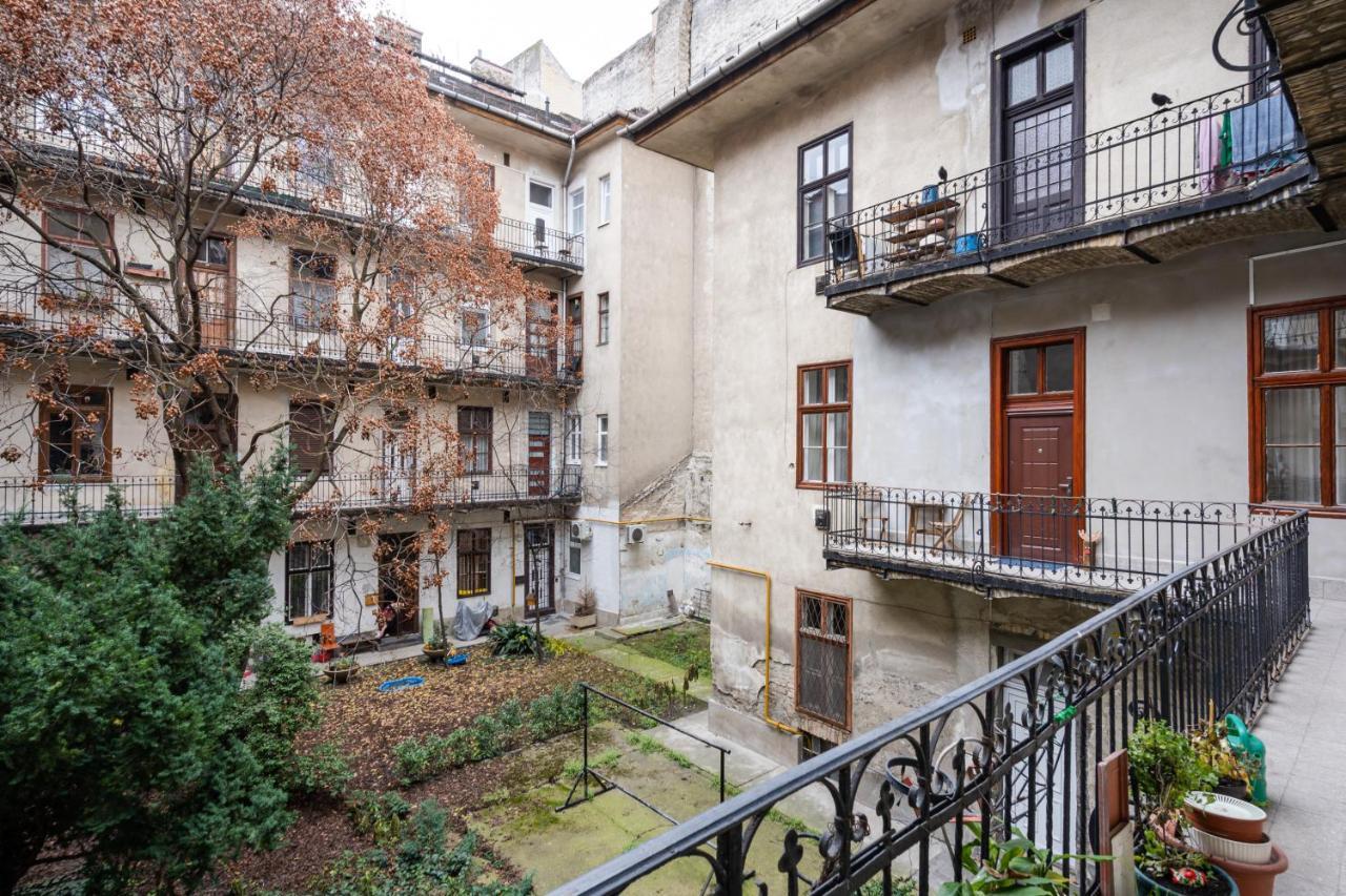 Goldenfeet Studio Budapest Exterior foto