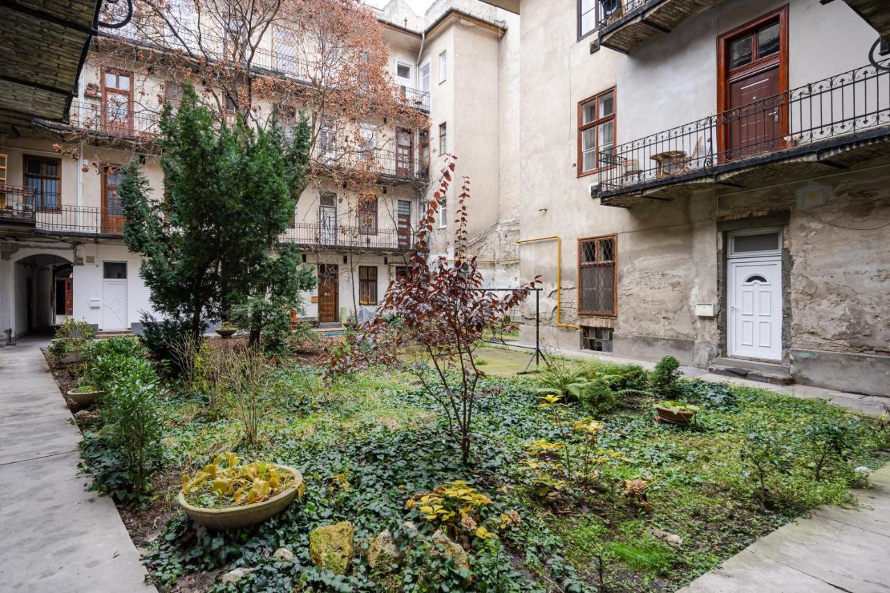 Goldenfeet Studio Budapest Exterior foto
