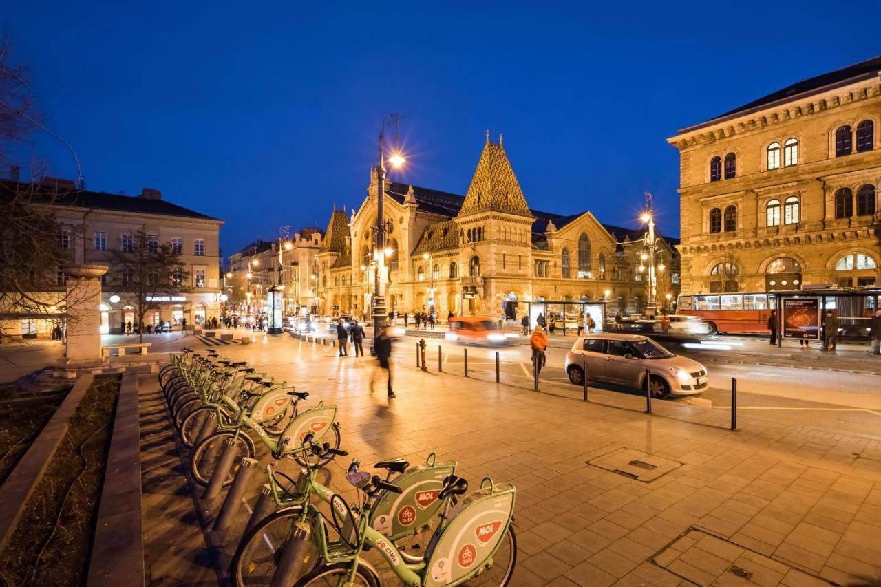 Goldenfeet Studio Budapest Exterior foto